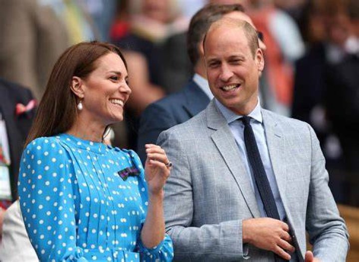 Kate Middleton, Prince William