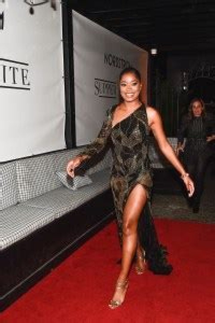 Keke Palmer The Creative Coalition's Annual Spotlight Initiative Awards Dinner Gala, Arrivals, Toronto International Film Festival, Canada - 07 Sep 2019