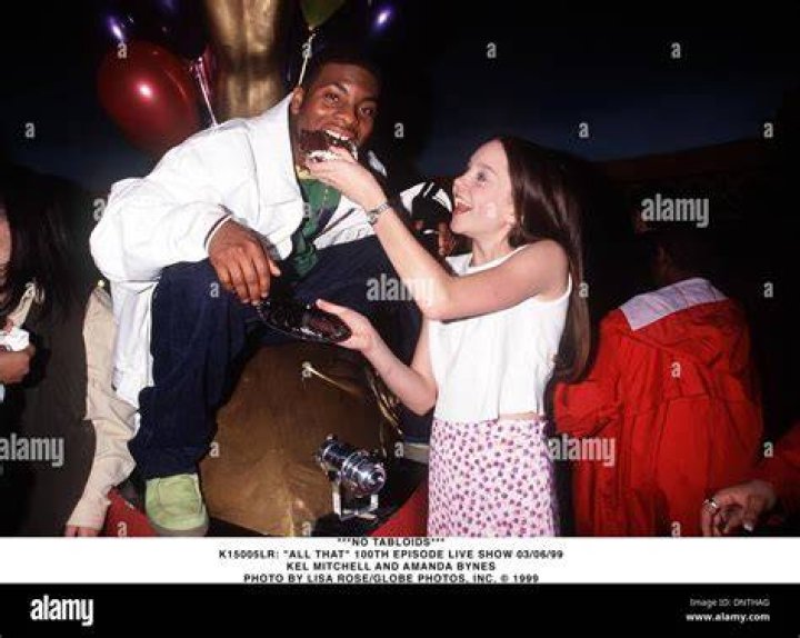 Kel Mitchell Amanda Bynes All That Reboot Appearance