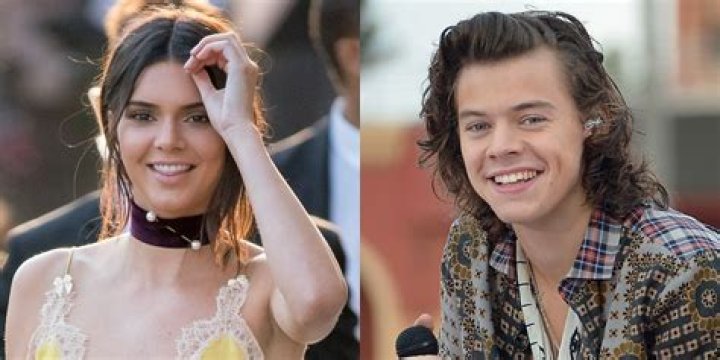 Kendall Jenner Harry Styles Pics