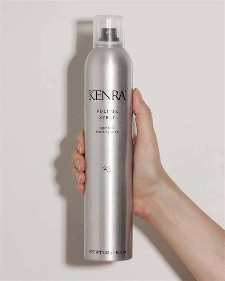 Kenra Volume Spray Ornament