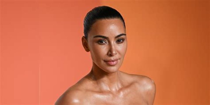 Kim Kardashian Printed Bikini