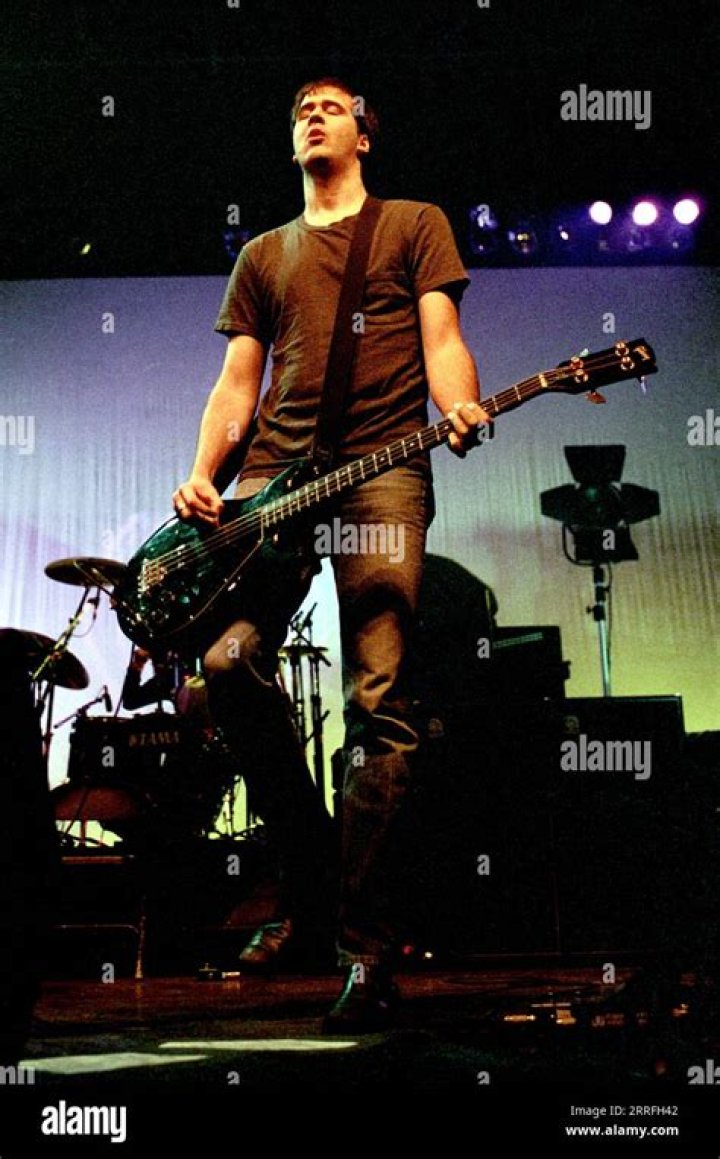 Krist Novoselic Nirvana Performing Live at the Roxy in Hollywood, Ca On August 15, 1991 - 15 Aug 1991
