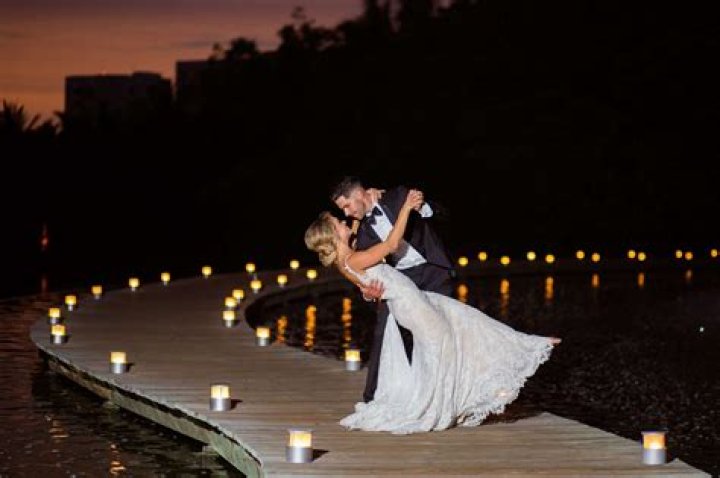 Krystal Nielson & Chris Randone