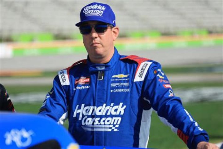 kyle busch