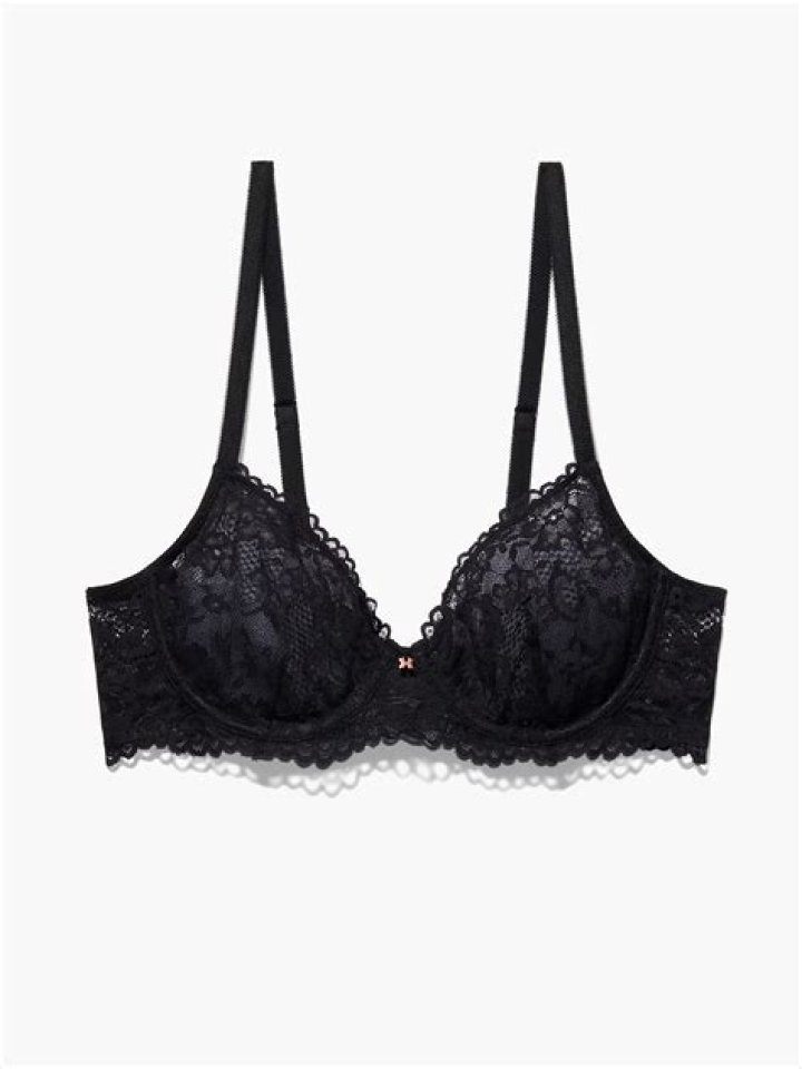 lace bra
