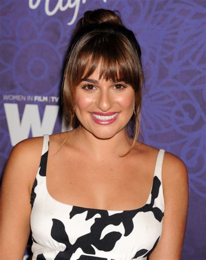 Lea Michele Variety's 2023 Power Of Women, Arrivals, New York, USA - 04 Apr 2023