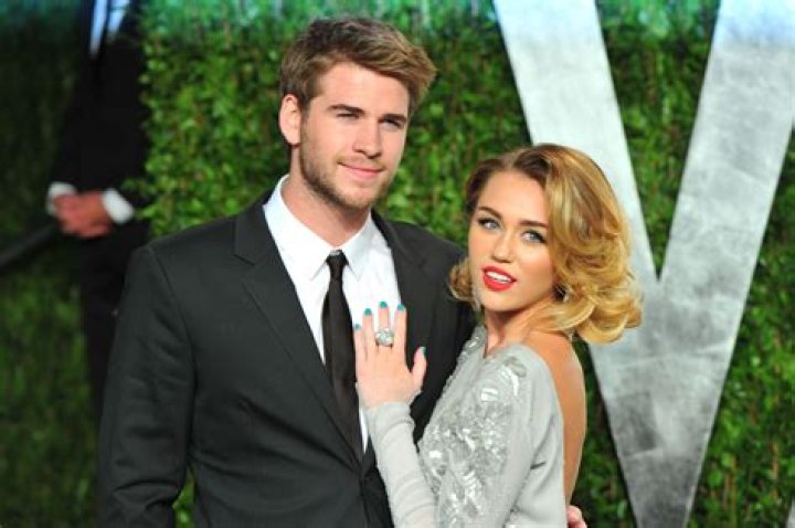 Liam Hemsworth and Miley Cyrus Miley Cyrus and boyfriend Liam Hemsworth out and about in Los Angeles, America - 06 Jan 2010