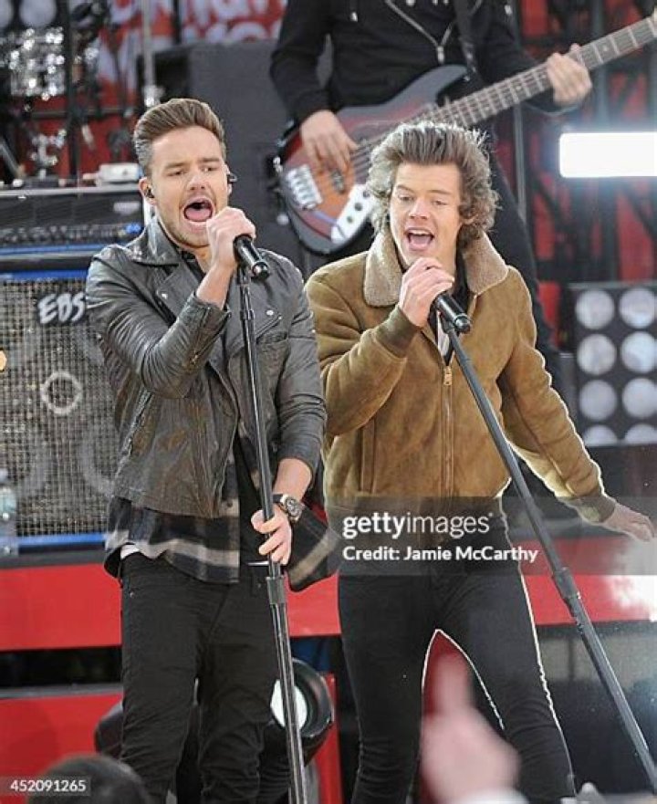liam payne harry styles