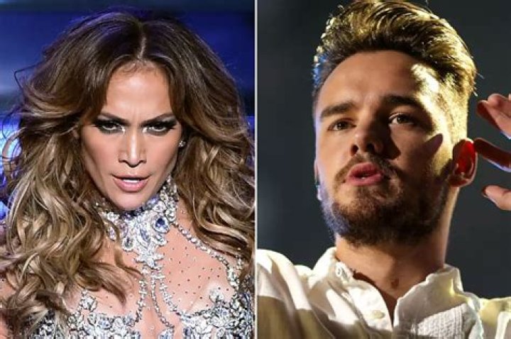 Liam Payne, Jennifer Lopez