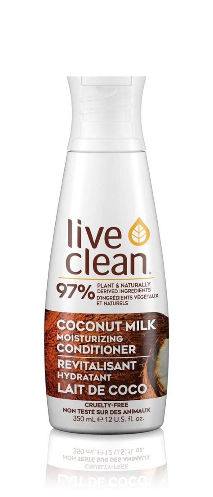 Live Clean Coconut Mask, $3.99