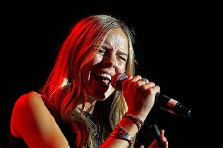 Logan Brill Performs In Knoxville, USA