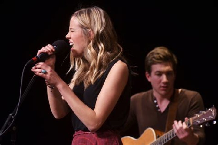 Logan Brill Shines On Stage