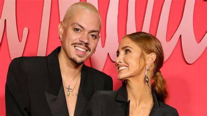 (L-R) Evan Ross and Ashlee Simpson Ross Race to Erase MS Gala, Los Angeles, California, USA - 02 Jun 2023