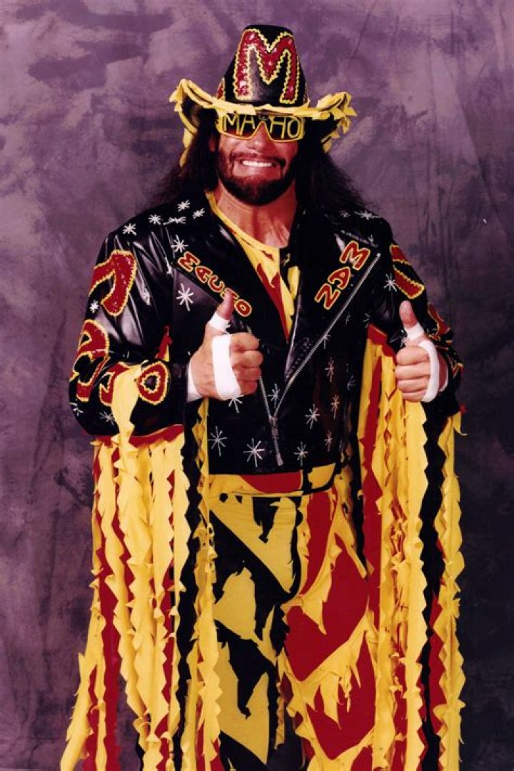 Macho Man Fan &ndash; NFL Draft