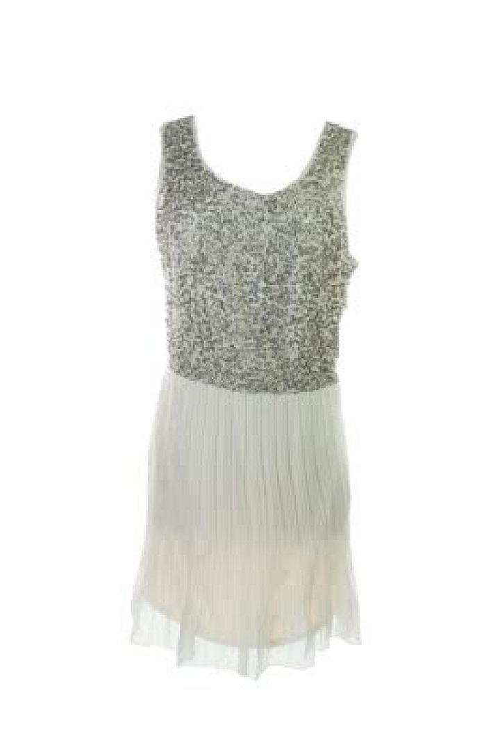 Maison Jules &ndash; Llama Sequined Holiday Crewneck Sweater- $16.46, Jet.com