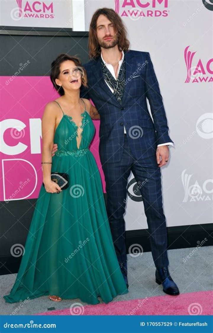 Maren Morris & Ryan Hurd