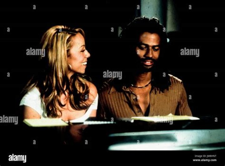 Mariah Carey & Eric Benet