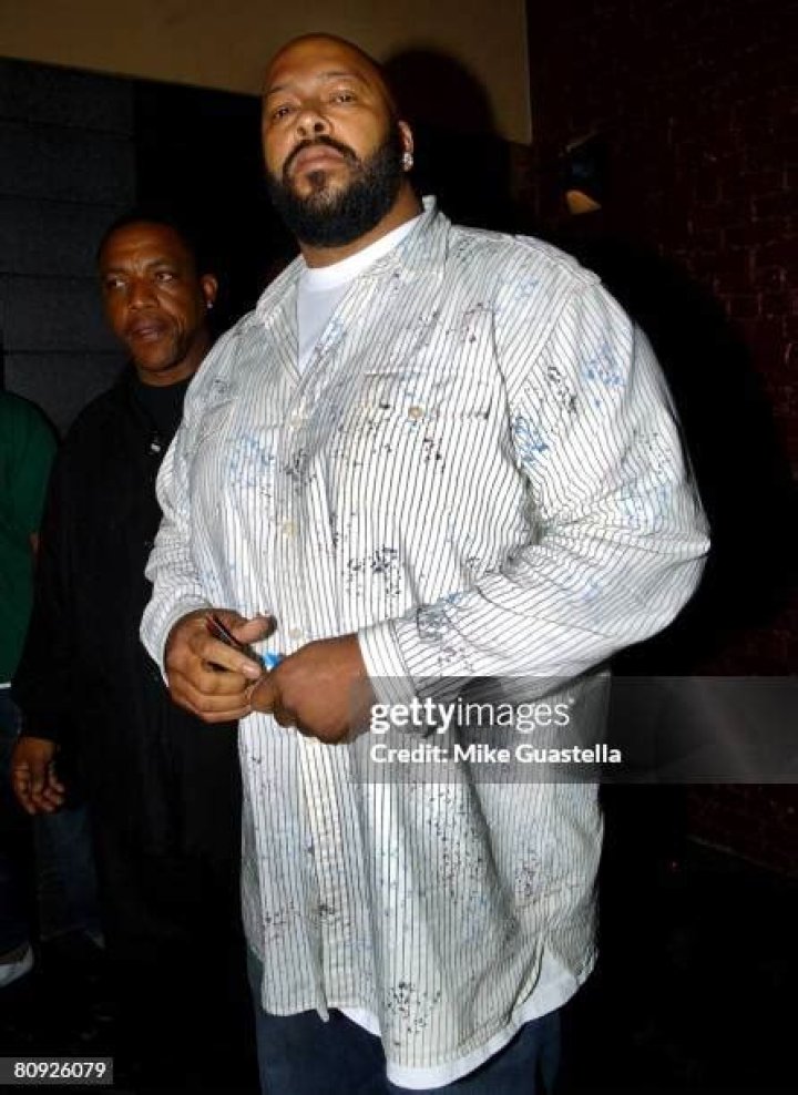 Marion Suge Knight NFL Draft Picks Desean Jackson And Fred Davis Throw A Party April 29, 2008 Los Angeles, CA Marion Suge Knight NFL Draft Picks Desean Jackson And Fred Davis Throw A Party Sugar Night Club Photo &reg; Evans Ward / BEImages