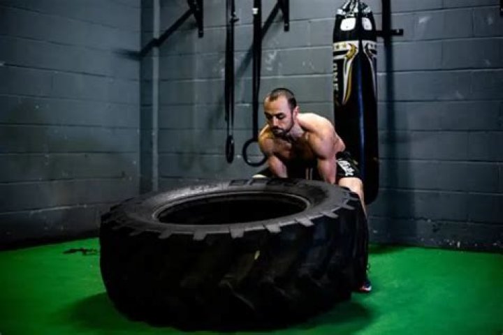 Martin, 29 &mdash; Personal trainer from Miami, Florida