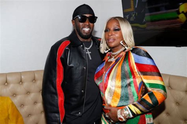 Mary J. Blige & Diddy