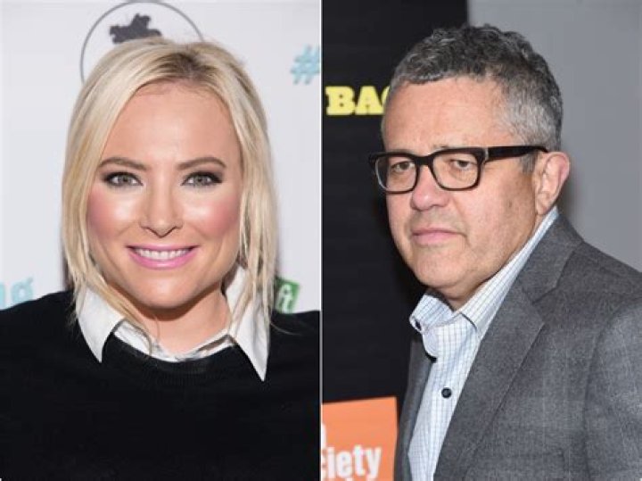 Meghan McCain, Jeffrey Toobin