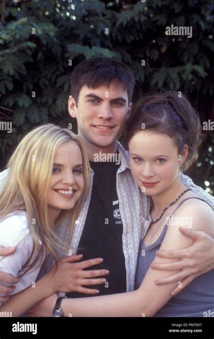 Mena Suvari, Wes Bentley, Thora Birch