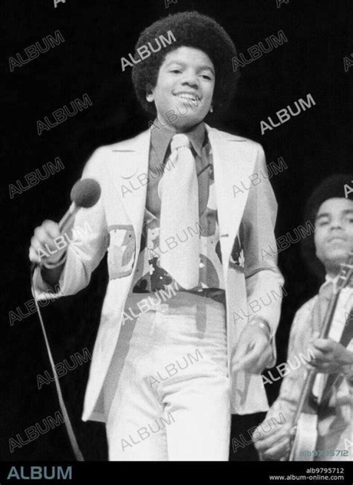Michael Jackson Various - 1972