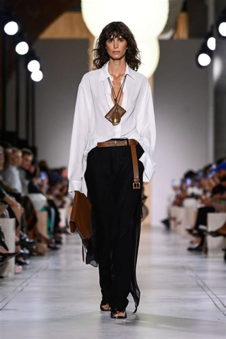 Michael Kors show, Runway, Spring Summer 2018, New York Fashion Week, USA &ndash; 13 Sep 2017