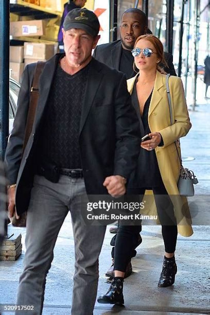 Michael Lohan