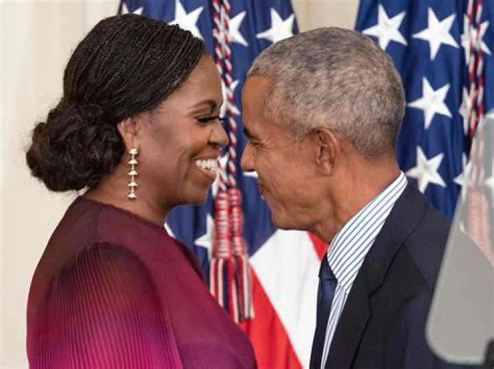 Michelle Obama For When We All Vote