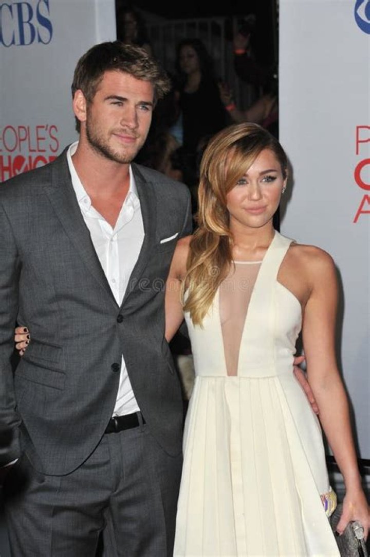 Miley Cyrus & Liam Hemsworth Divorce Documents