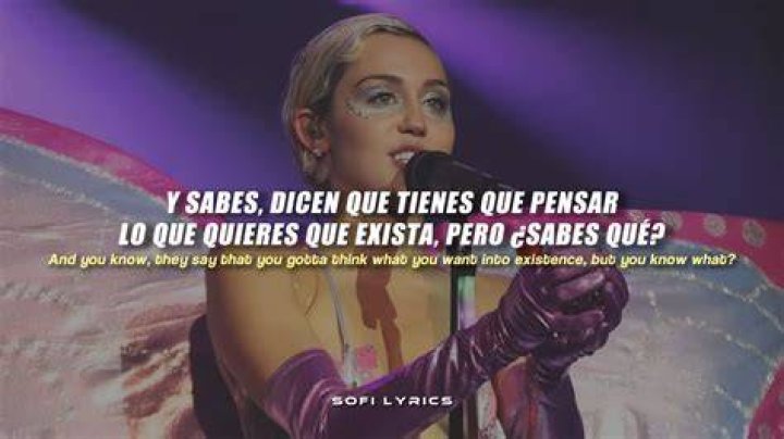 miley cyrus bb talk