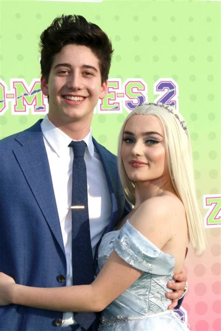 Milo Manheim Meg Donnelly