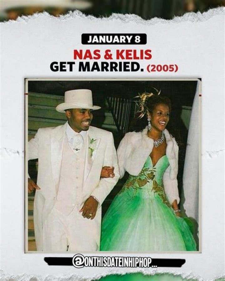 Nas & Kelis
