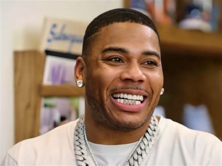 Nelly's insta comment