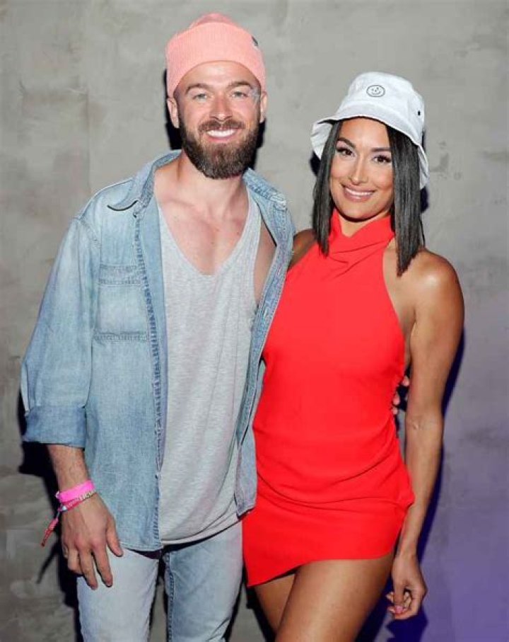 Nikki Bella attends Us Weekly's Most Stylish New Yorkers of 2018 party at Magic Hour Rooftop Bar and Lounge on in New YorkUs Weekly Most Stylish New Yorkers 2018, New York, USA - 12 Sep 2018