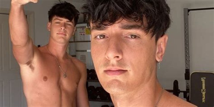 Noah Beck and Blake Gray