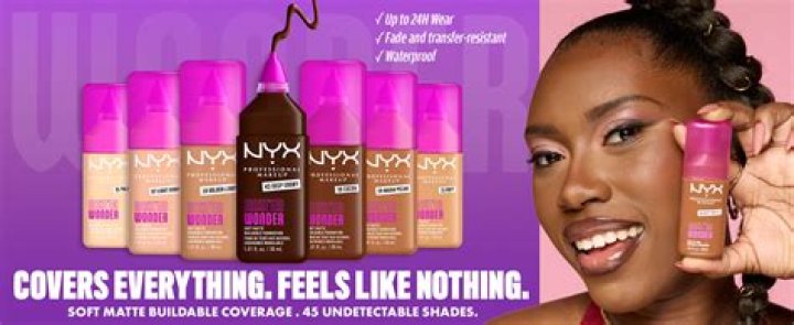 nyx foundation