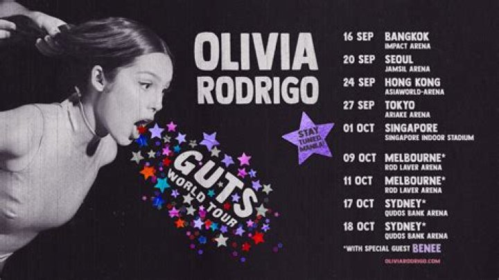Olivia Rodrigo