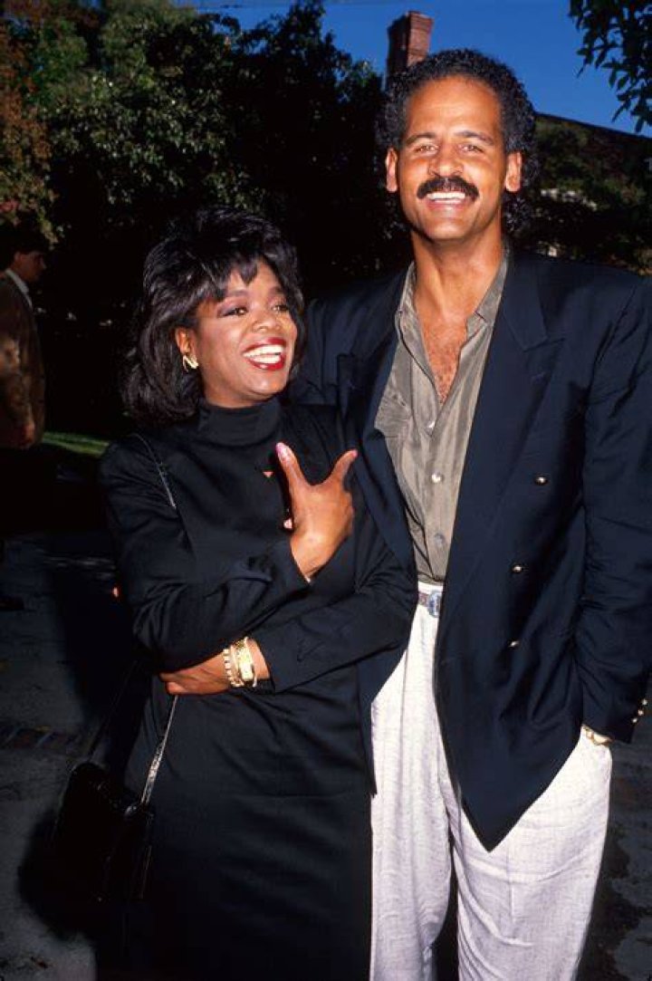 oprah stedman