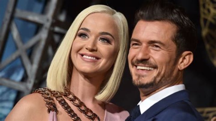 Orlando Bloom, Katy Perry