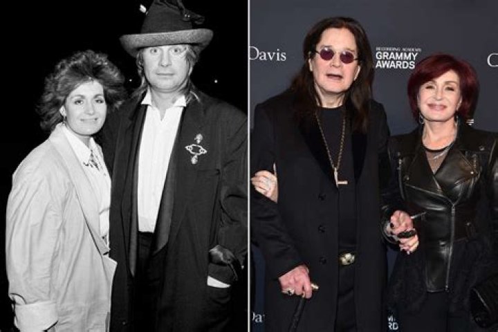Ozzy Sharon