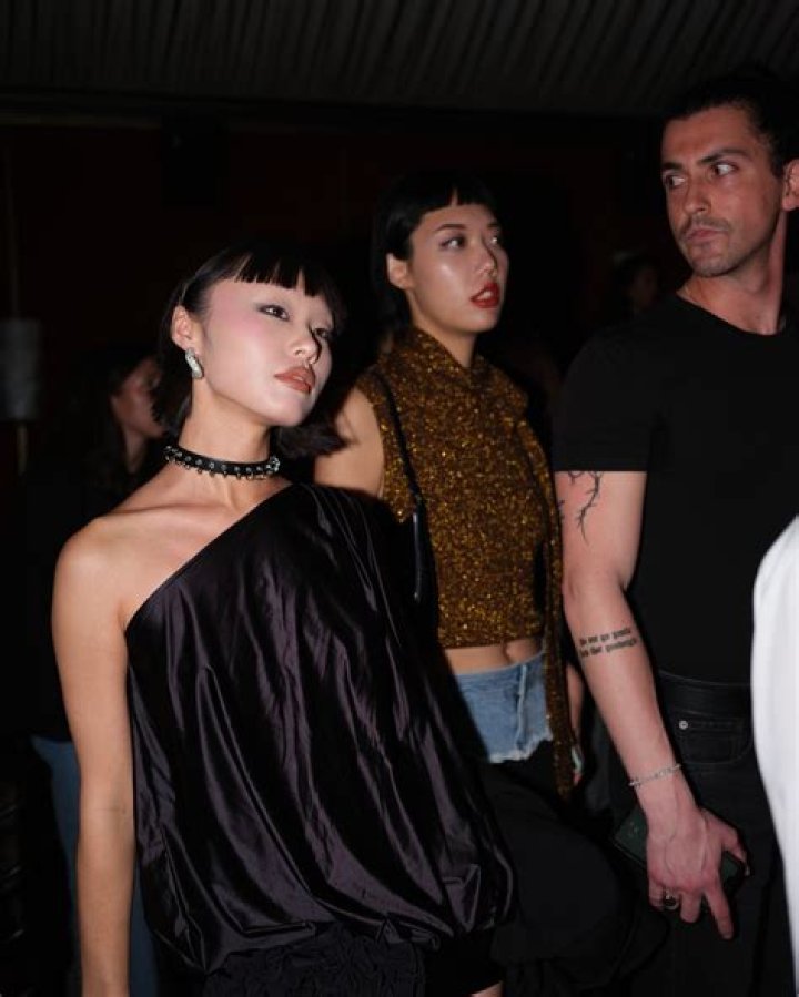 Paris Jackson At Soho House