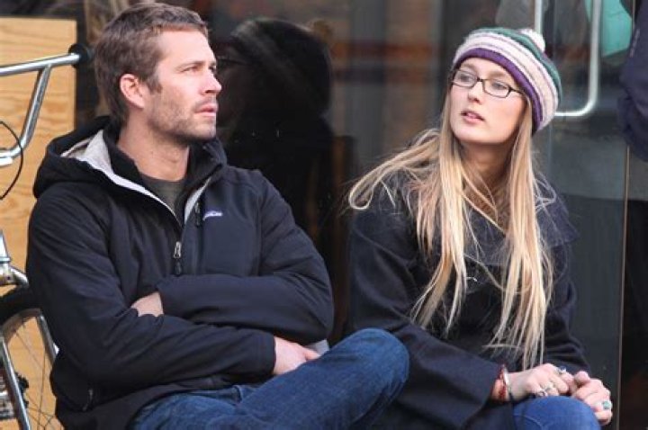 Paul Walker Marry Jasmine Pilchard Gosnell