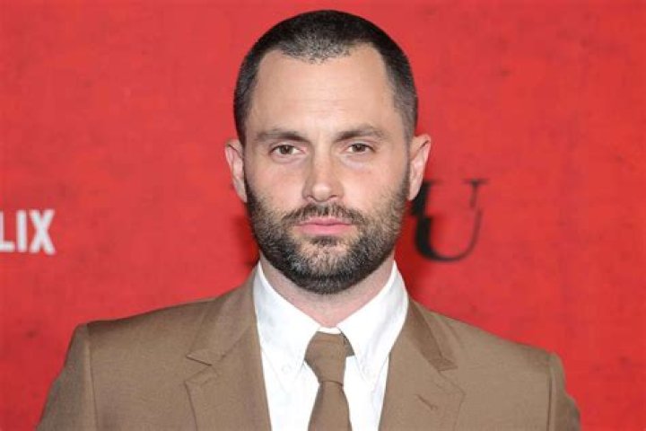 Penn Badgley - You Deadline Contenders Emmy Event, Portraits, Paramount Theatre, Los Angeles, USA - 07 Apr 2019