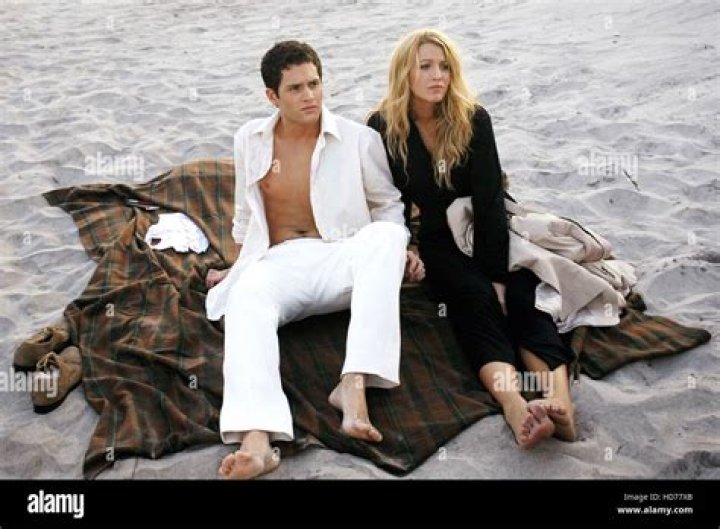PENN badgley, blake lively