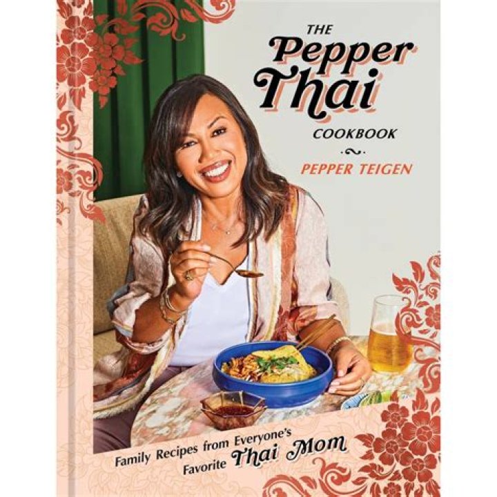 Pepper Teigen