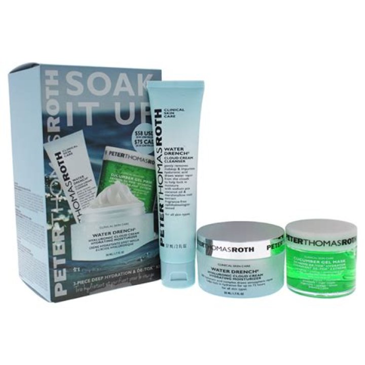 Peter Thomas Roth Soak it Up