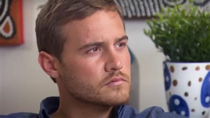 Peter Weber On A &lsquo;Bachelor&rsquo; Group Date